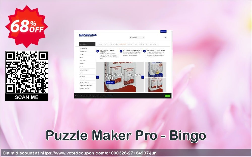 Puzzle Maker Pro - Bingo Coupon Code Jun 2024, 68% OFF - VotedCoupon