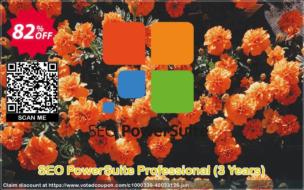 SEO PowerSuite Professional, 3 Years  Coupon, discount 10% OFF SEO PowerSuite Professional (3 Years), verified. Promotion: Awesome offer code of SEO PowerSuite Professional (3 Years), tested & approved
