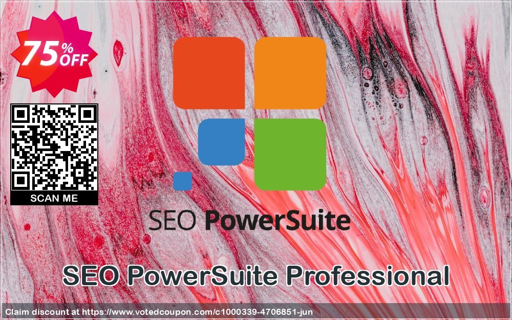 SEO PowerSuite Professional Coupon, discount SEO PowerSuite Professional awesome sales code 2024. Promotion: awesome sales code of SEO PowerSuite Professional 2024