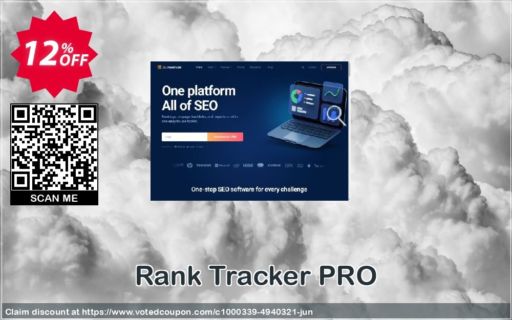 Rank Tracker PRO