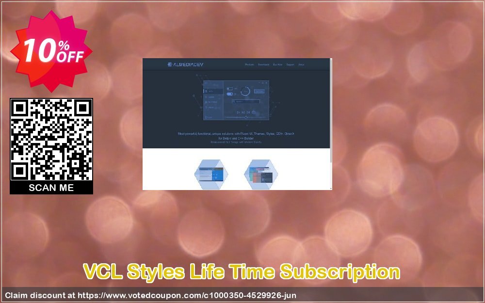 VCL Styles Life Time Subscription Coupon, discount VCL Styles Life Time Subscription awful sales code 2024. Promotion: awful sales code of VCL Styles Life Time Subscription 2024