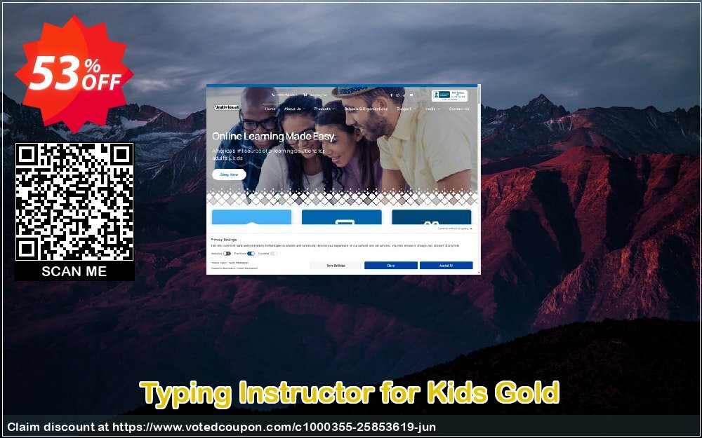 Typing Instructor for Kids Gold Coupon Code Jun 2024, 53% OFF - VotedCoupon