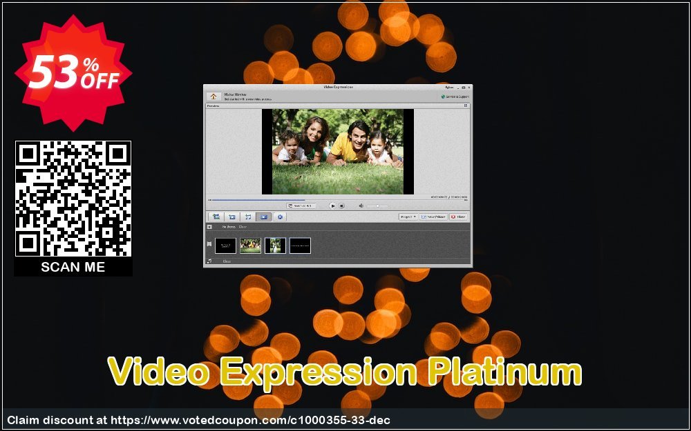 Video Expression Platinum Coupon Code Jun 2024, 53% OFF - VotedCoupon