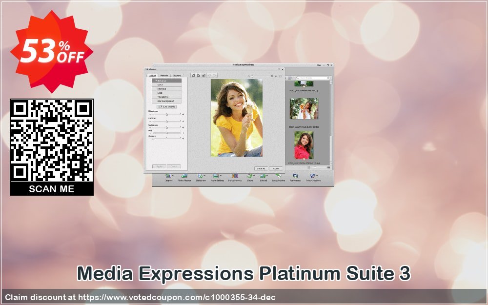 Media Expressions Platinum Suite 3 Coupon Code Jun 2024, 53% OFF - VotedCoupon
