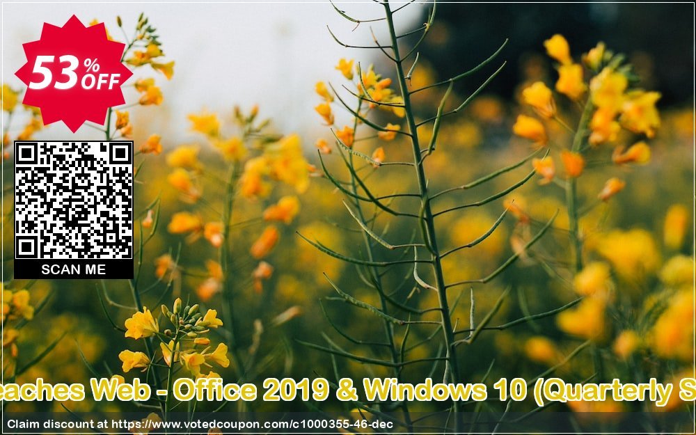 Professor Teaches Web - Office 2019 & WINDOWS 10, Quarterly Subscription  Coupon Code Jun 2024, 53% OFF - VotedCoupon