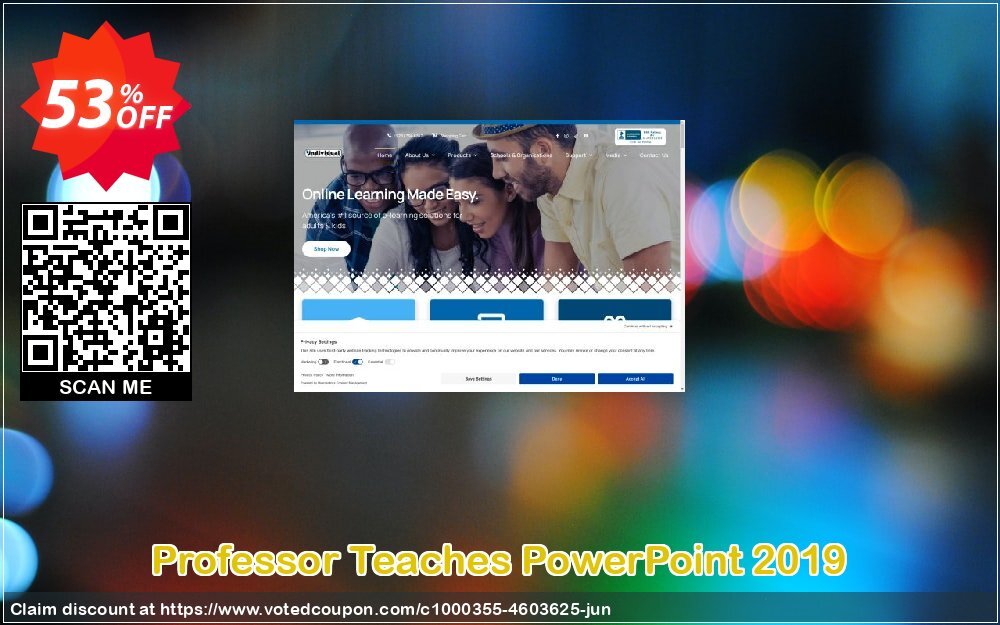 Professor Teaches PowerPoint 2019 Coupon, discount Professor Teaches PowerPoint 2013 special discount code 2024. Promotion: special discount code of Professor Teaches PowerPoint 2013 2024