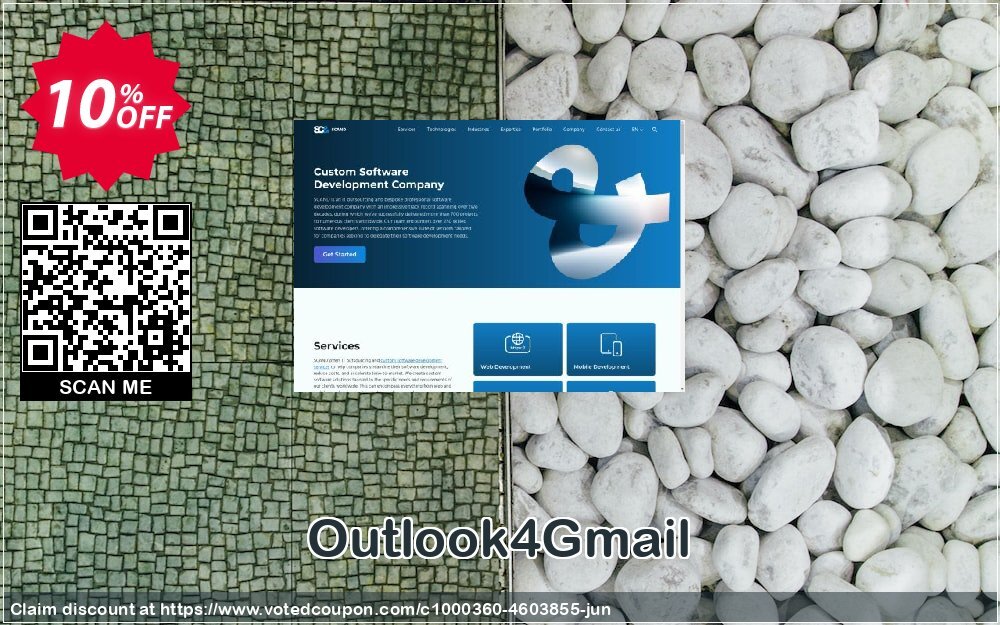 Outlook4Gmail Coupon, discount Outlook4Gmail special offer code 2024. Promotion: special offer code of Outlook4Gmail 2024