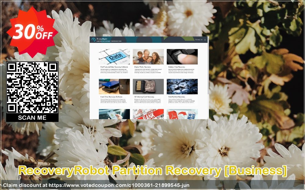 RecoveryRobot Partition Recovery /Business/ Coupon, discount RecoveryRobot Partition Recovery [Business] excellent offer code 2024. Promotion: excellent offer code of RecoveryRobot Partition Recovery [Business] 2024
