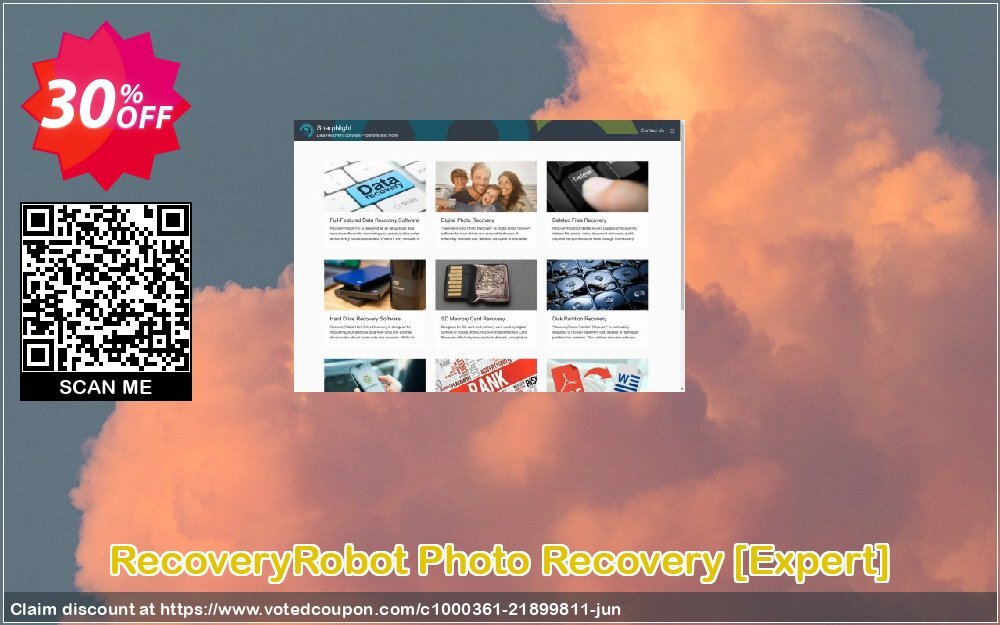 RecoveryRobot Photo Recovery /Expert/ Coupon, discount RecoveryRobot Photo Recovery [Expert] wonderful offer code 2024. Promotion: wonderful offer code of RecoveryRobot Photo Recovery [Expert] 2024