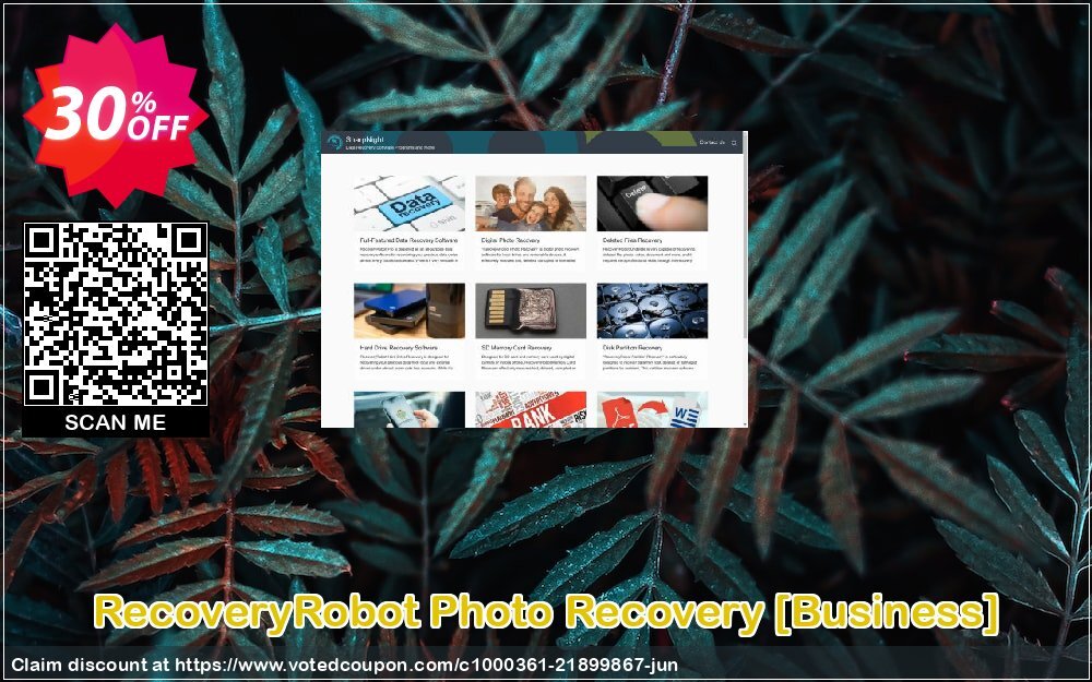 RecoveryRobot Photo Recovery /Business/ Coupon, discount RecoveryRobot Photo Recovery [Business] excellent offer code 2024. Promotion: excellent offer code of RecoveryRobot Photo Recovery [Business] 2024