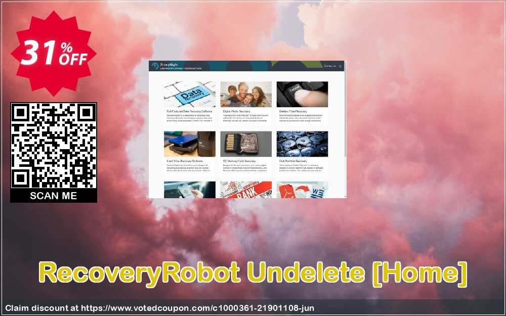 RecoveryRobot Undelete /Home/ Coupon, discount RecoveryRobot Undelete [Home] dreaded promo code 2024. Promotion: dreaded promo code of RecoveryRobot Undelete [Home] 2024