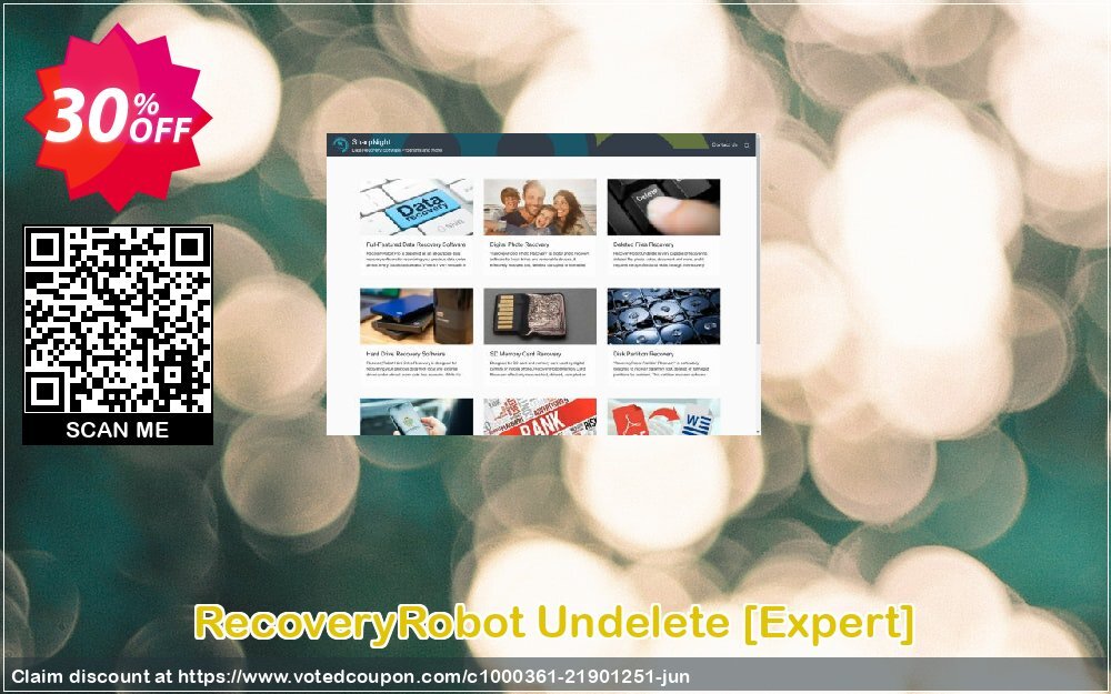 RecoveryRobot Undelete /Expert/ Coupon, discount RecoveryRobot Undelete [Expert] awful sales code 2024. Promotion: awful sales code of RecoveryRobot Undelete [Expert] 2024