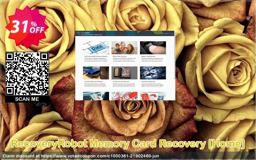 RecoveryRobot Memory Card Recovery /Home/ Coupon, discount RecoveryRobot Memory Card Recovery [Home] imposing discounts code 2024. Promotion: imposing discounts code of RecoveryRobot Memory Card Recovery [Home] 2024