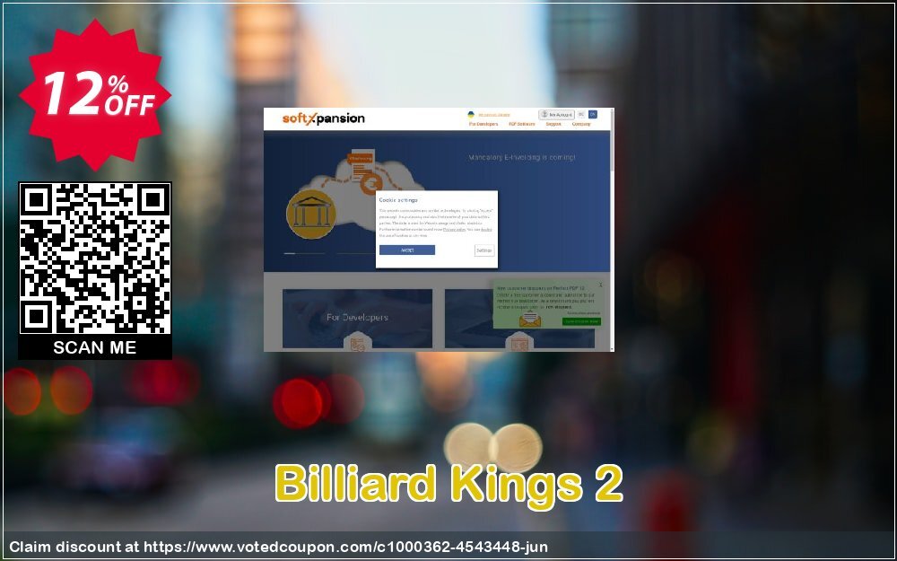 Billiard Kings 2