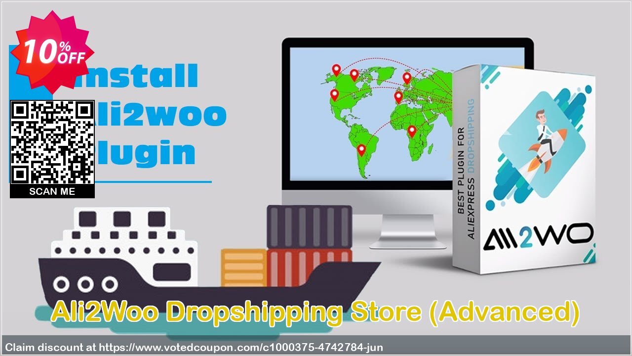 Ali2Woo Dropshipping Store, Advanced 