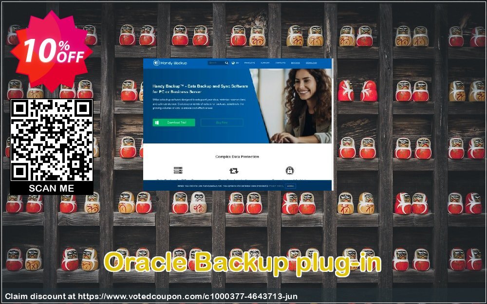 Oracle Backup plug-in Coupon, discount Oracle Backup plug-in hottest offer code 2024. Promotion: hottest offer code of Oracle Backup plug-in 2024