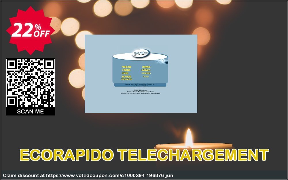 ECORAPIDO TELECHARGEMENT Coupon Code Jun 2024, 22% OFF - VotedCoupon