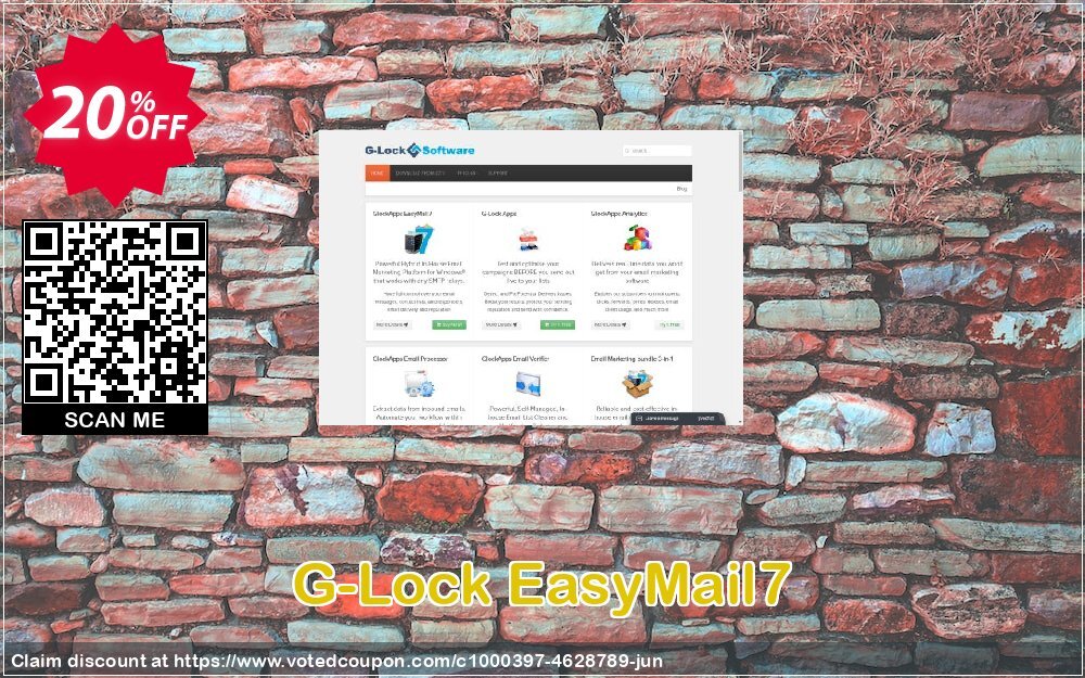 G-Lock EasyMail7