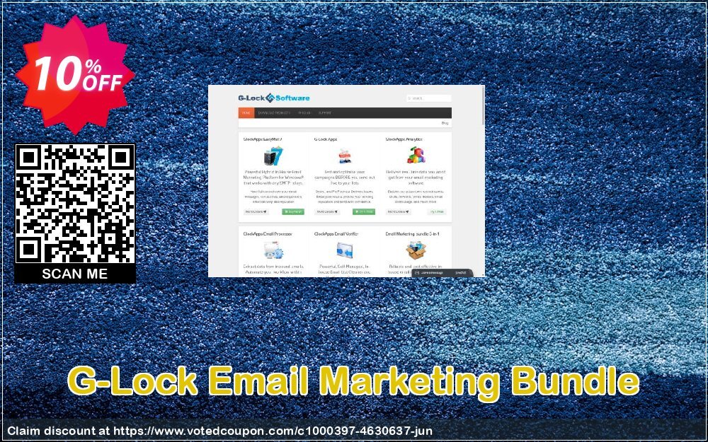 G-Lock Email Marketing Bundle