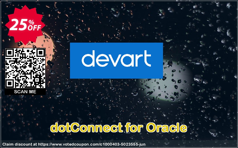 dotConnect for Oracle