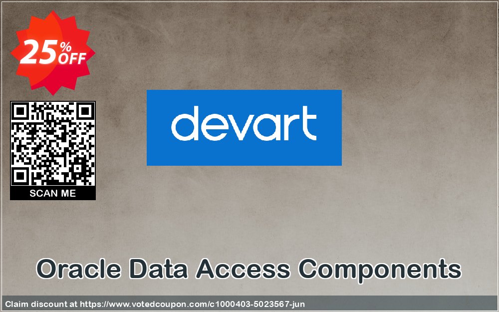 Oracle Data Access Components