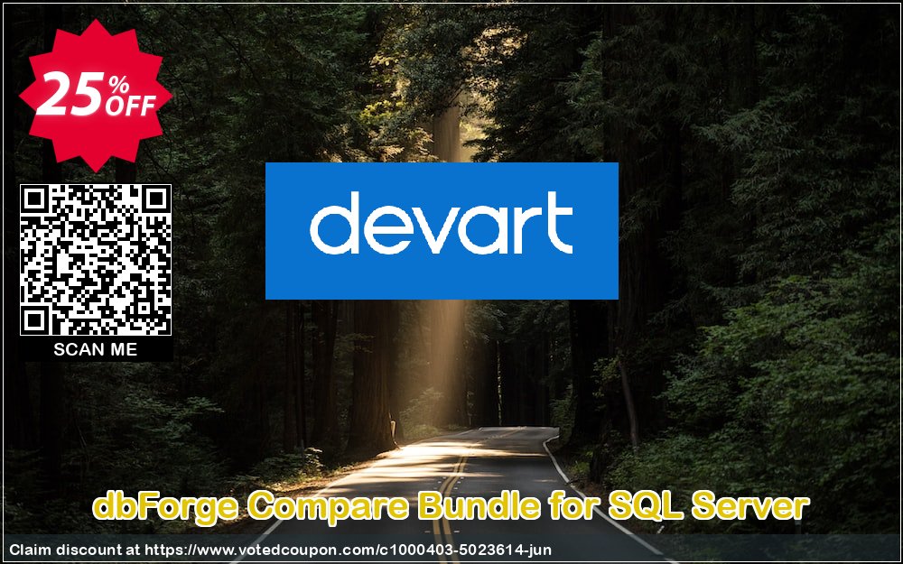 dbForge Compare Bundle for SQL Server Coupon, discount dbForge Compare Bundle for SQL Server Wonderful sales code 2024. Promotion: impressive promotions code of dbForge Compare Bundle for SQL Server 2024