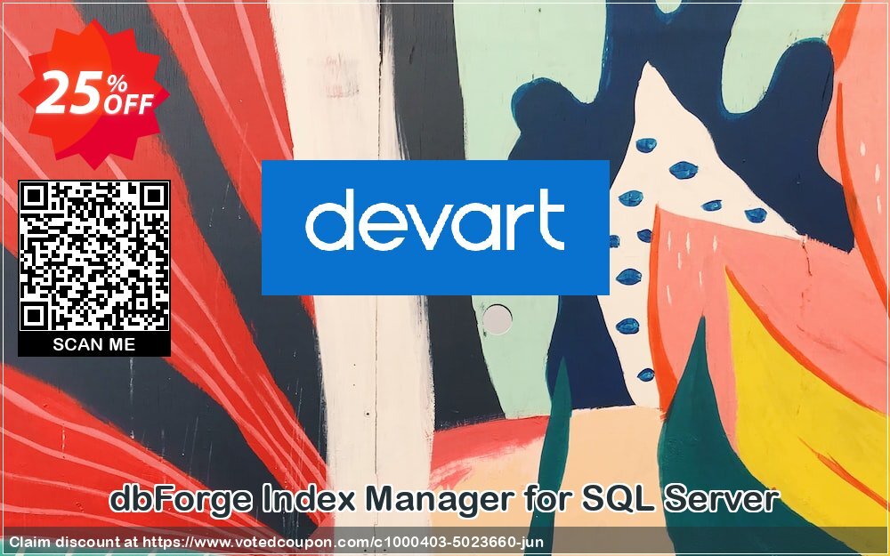 dbForge Index Manager for SQL Server Coupon Code Jun 2024, 25% OFF - VotedCoupon