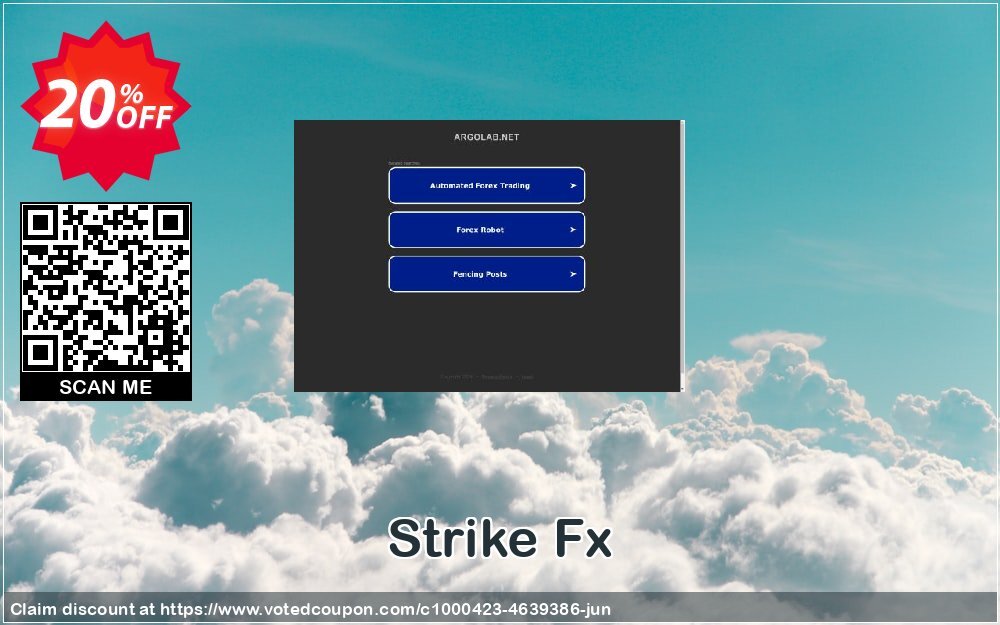 Strike Fx Coupon, discount Strike Fx super deals code 2024. Promotion: super deals code of Strike Fx 2024
