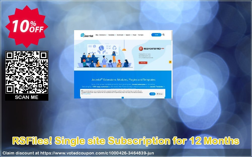 RSFiles! Single site Subscription for 12 Months Coupon, discount RSFiles! Single site Subscription for 12 Months excellent discounts code 2024. Promotion: excellent discounts code of RSFiles! Single site Subscription for 12 Months 2024