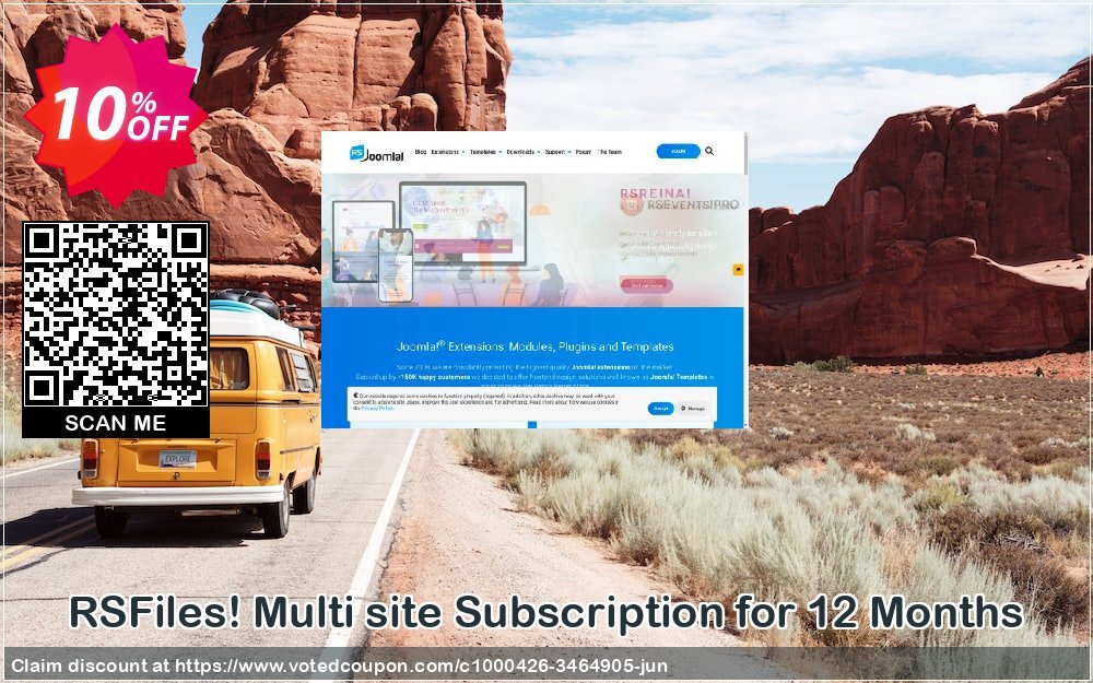 RSFiles! Multi site Subscription for 12 Months Coupon, discount RSFiles! Multi site Subscription for 12 Months formidable deals code 2024. Promotion: formidable deals code of RSFiles! Multi site Subscription for 12 Months 2024