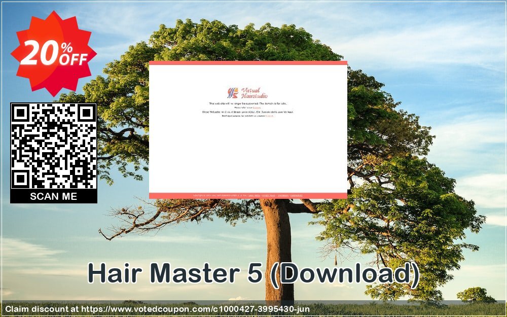 Hair Master 5, Download  Coupon, discount Hair Master 5 (Download) Fearsome promo code 2024. Promotion: awful discount code of Hair Master 5 (Download) 2024