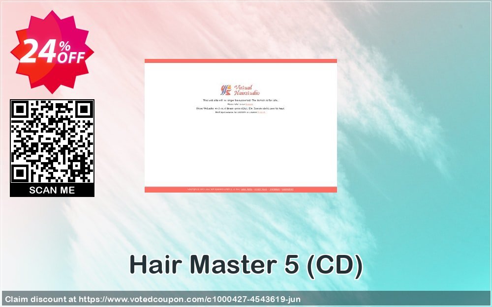 Hair Master 5, CD  Coupon, discount Hair Master 5 (CD) Amazing offer code 2024. Promotion: exclusive deals code of Hair Master 5 (CD) 2024