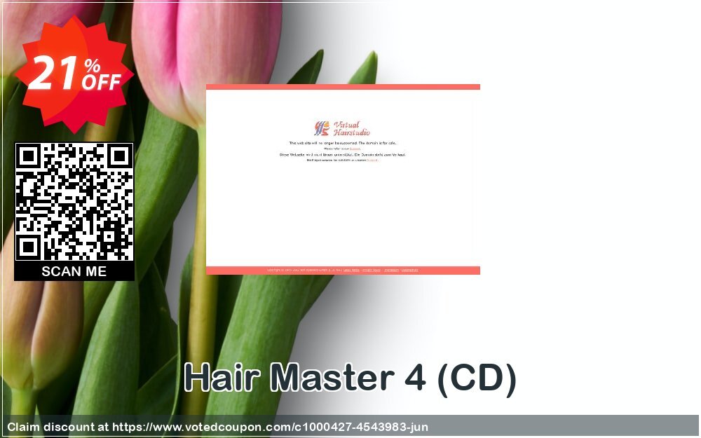 Hair Master 4, CD  Coupon, discount Hair Master 4 (CD) Marvelous offer code 2024. Promotion: best deals code of Hair Master 4 (CD) 2024