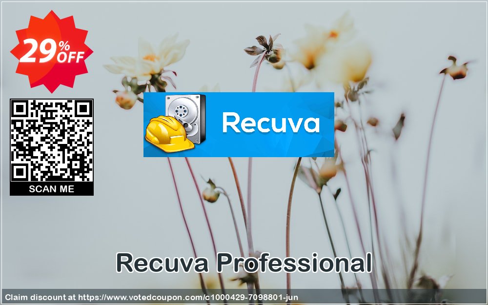 Recuva Professional Coupon, discount 30% OFF Recuva Professional, verified. Promotion: Special deals code of Recuva Professional, tested & approved