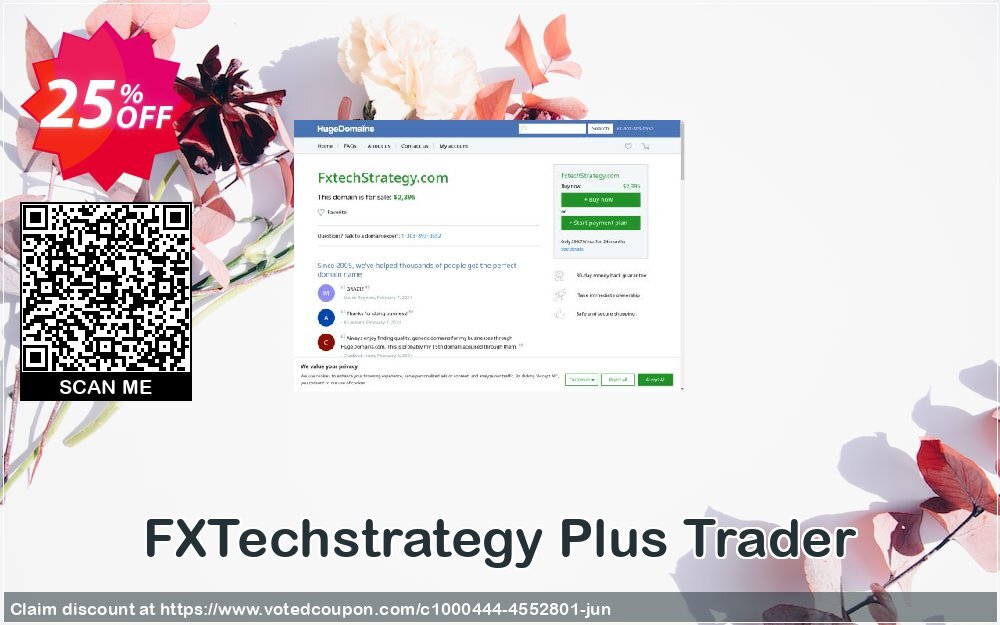 FXTechstrategy Plus Trader Coupon Code Jun 2024, 25% OFF - VotedCoupon