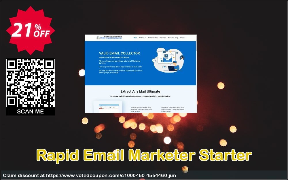 Rapid Email Marketer Starter