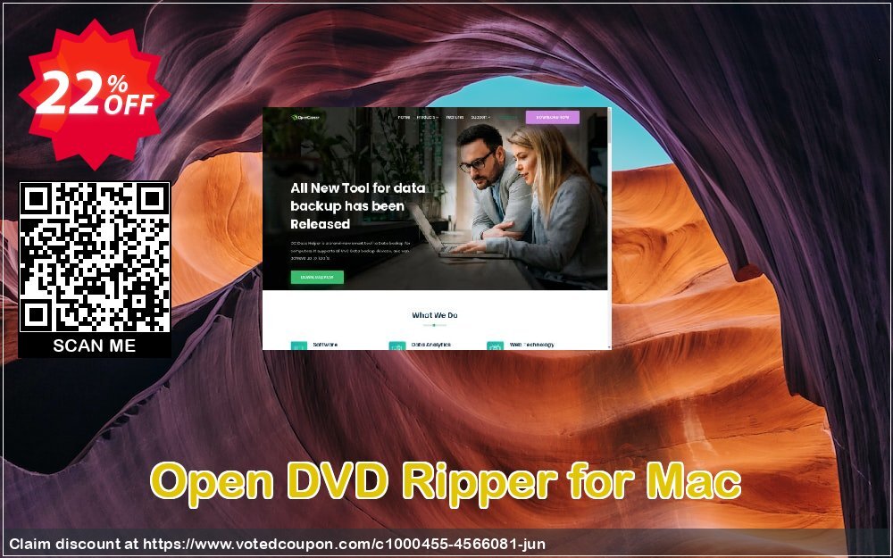 Open DVD Ripper for MAC Coupon, discount Open DVD Ripper for Mac awful deals code 2024. Promotion: awful deals code of Open DVD Ripper for Mac 2024