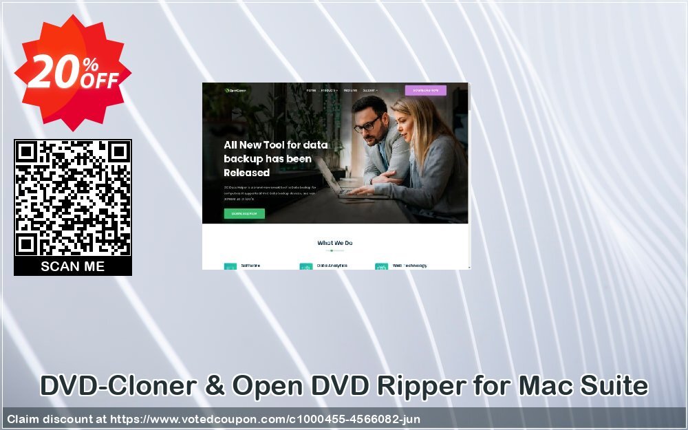 DVD-Cloner & Open DVD Ripper for MAC Suite Coupon, discount DVD-Cloner & Open DVD Ripper for Mac Suite awful offer code 2024. Promotion: awful offer code of DVD-Cloner & Open DVD Ripper for Mac Suite 2024