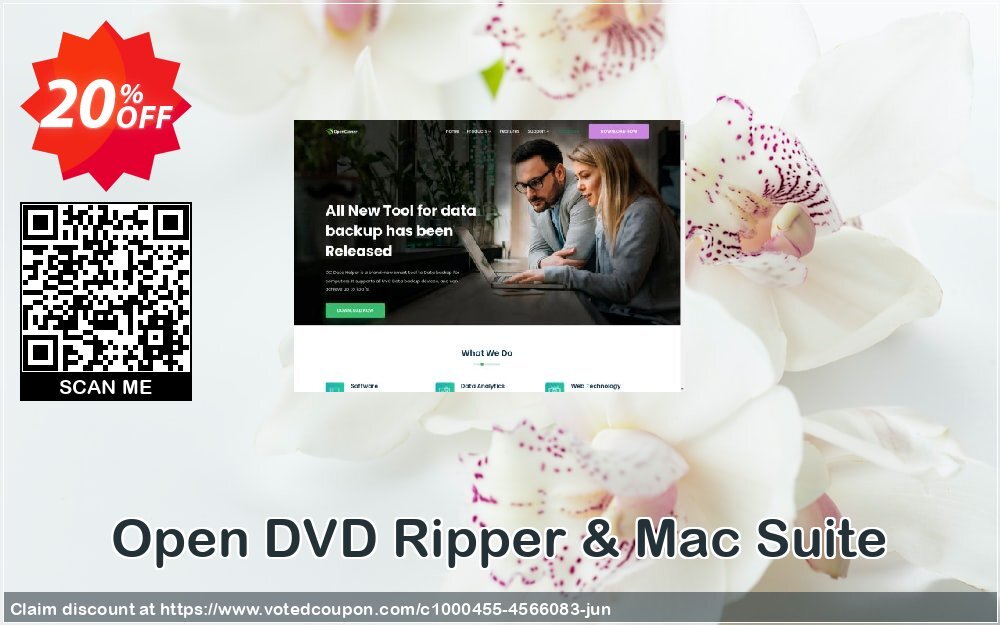 Open DVD Ripper & MAC Suite Coupon, discount Open DVD Ripper & Mac Suite amazing discount code 2024. Promotion: amazing discount code of Open DVD Ripper & Mac Suite 2024