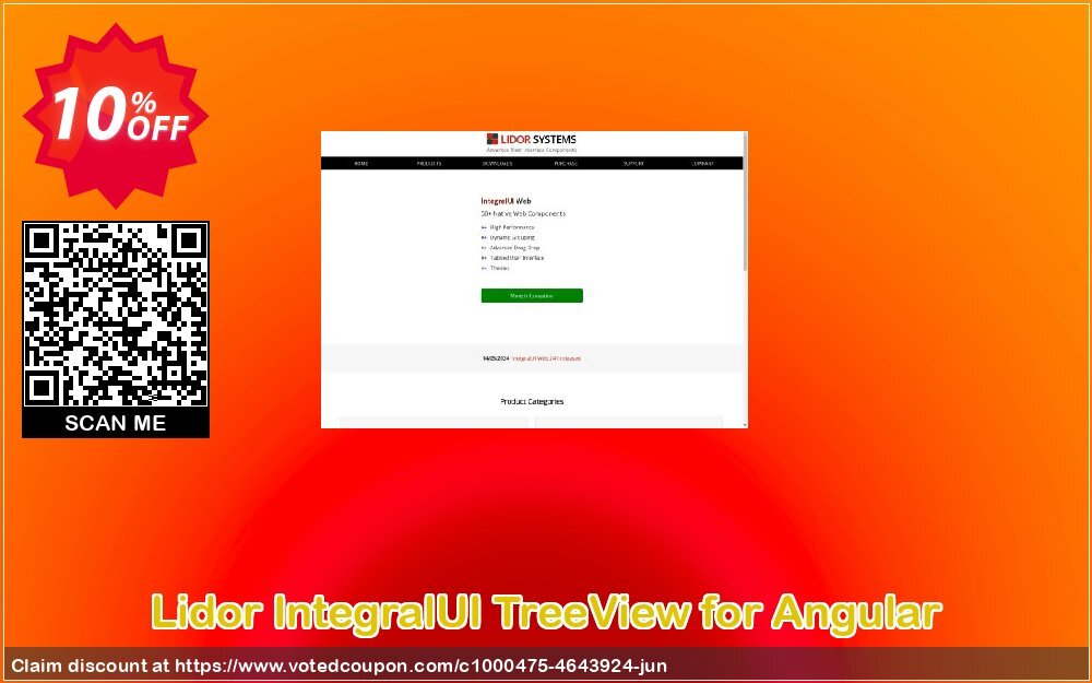 Lidor IntegralUI TreeView for Angular Coupon, discount IntegralUI TreeView for Angular - Standard 19.2 stunning discounts code 2024. Promotion: stunning discounts code of IntegralUI TreeView for Angular - Standard 19.2 2024