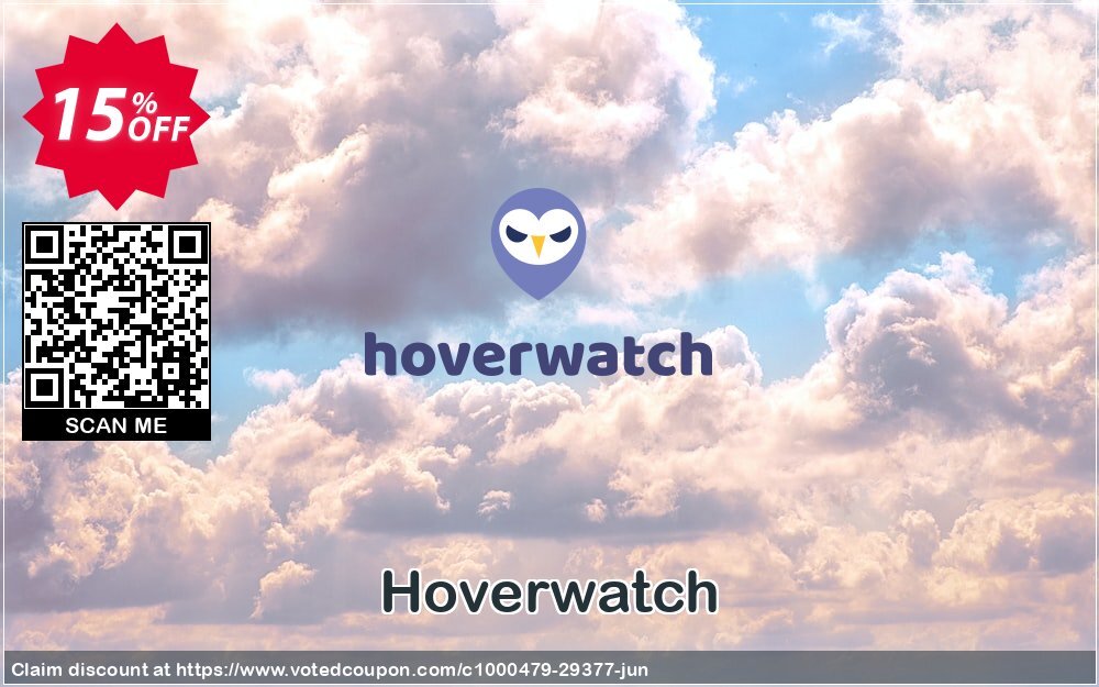 Hoverwatch Coupon Code Jun 2024, 15% OFF - VotedCoupon
