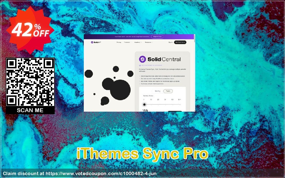 iThemes Sync Pro