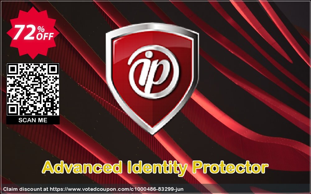 Advanced Identity Protector Coupon, discount 50% OFF Advanced Identity Protector, verified. Promotion: Fearsome offer code of Advanced Identity Protector, tested & approved