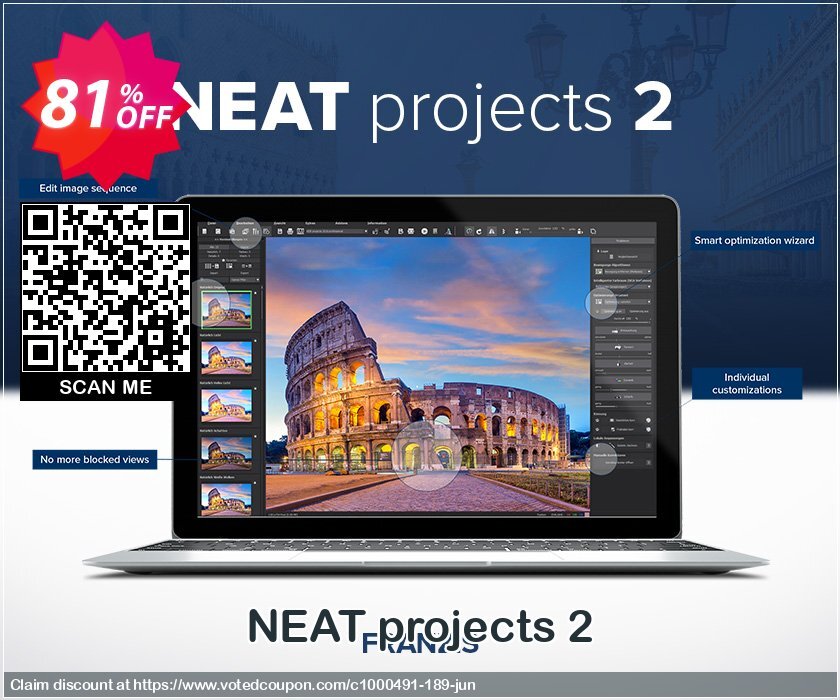 NEAT projects 2 Coupon, discount 80% OFF NEAT projects 2, verified. Promotion: Awful sales code of NEAT projects 2, tested & approved