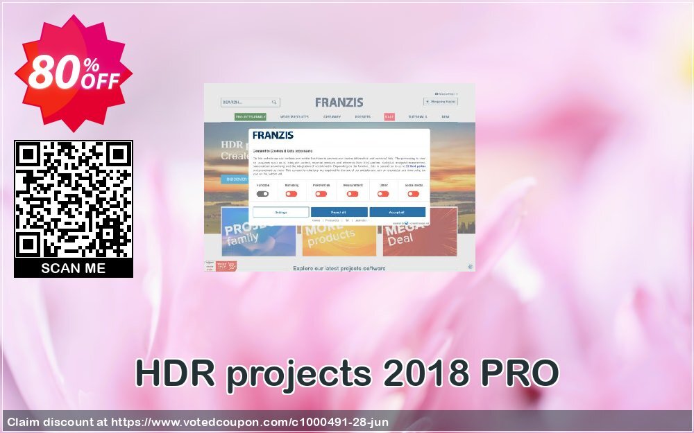 HDR projects 2018 PRO Coupon Code Jun 2024, 80% OFF - VotedCoupon