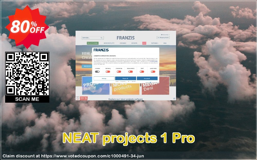 NEAT projects 1 Pro Coupon, discount 78% OFF NEAT projects 1 Pro, verified. Promotion: Awful sales code of NEAT projects 1 Pro, tested & approved