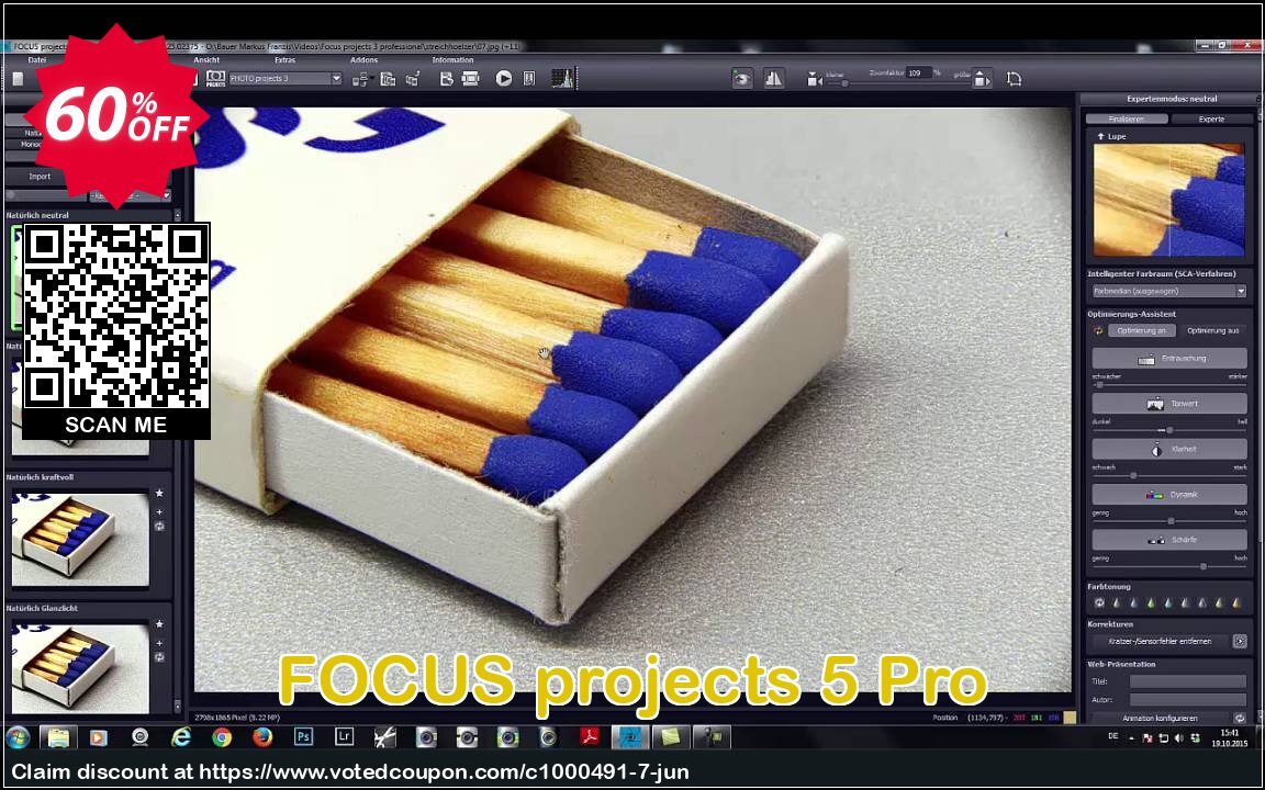 FOCUS projects 5 Pro Coupon Code Jun 2024, 60% OFF - VotedCoupon