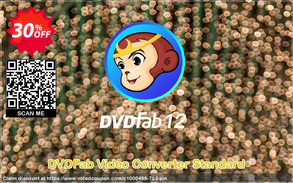 DVDFab Video Converter Standard Coupon Code Jun 2024, 30% OFF - VotedCoupon