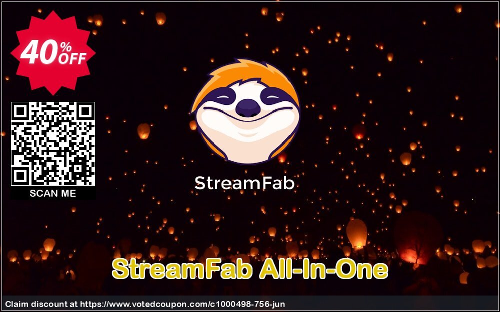 StreamFab All-In-One Coupon Code Jun 2024, 40% OFF - VotedCoupon