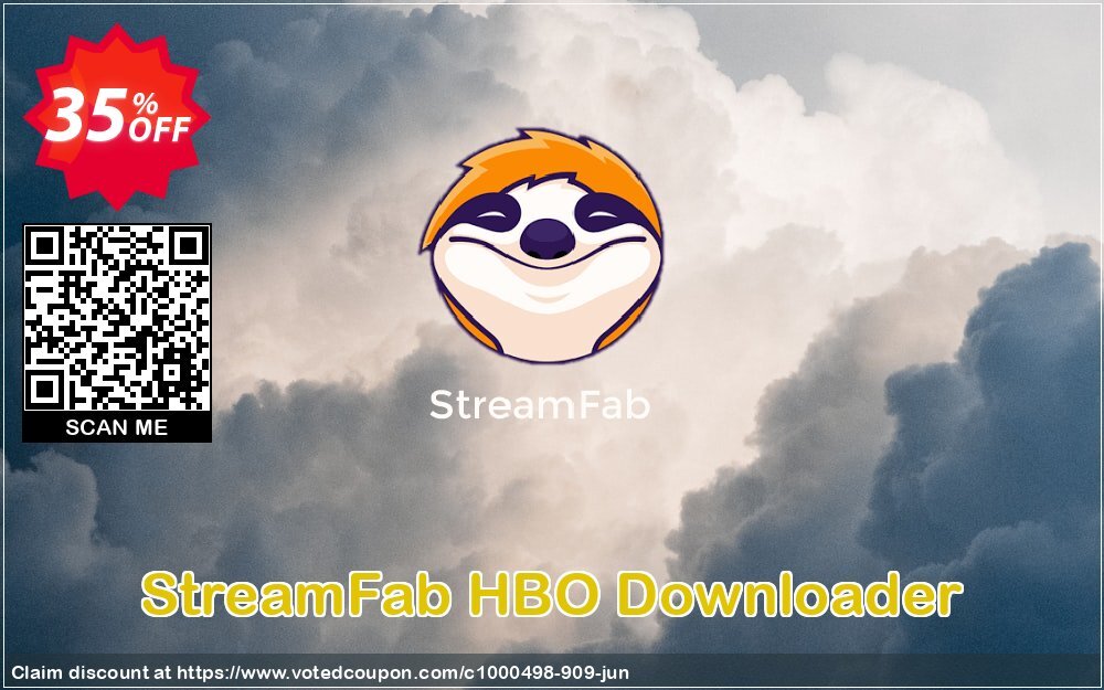 StreamFab HBO Downloader Coupon, discount 53% OFF DVDFab HBO Downloader, verified. Promotion: Special sales code of DVDFab HBO Downloader, tested & approved